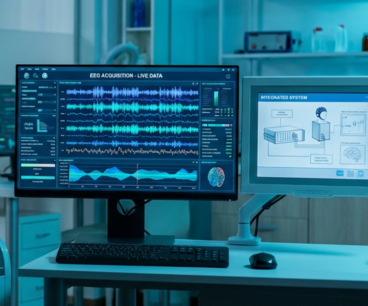 Seamless Software Integration - EEG System