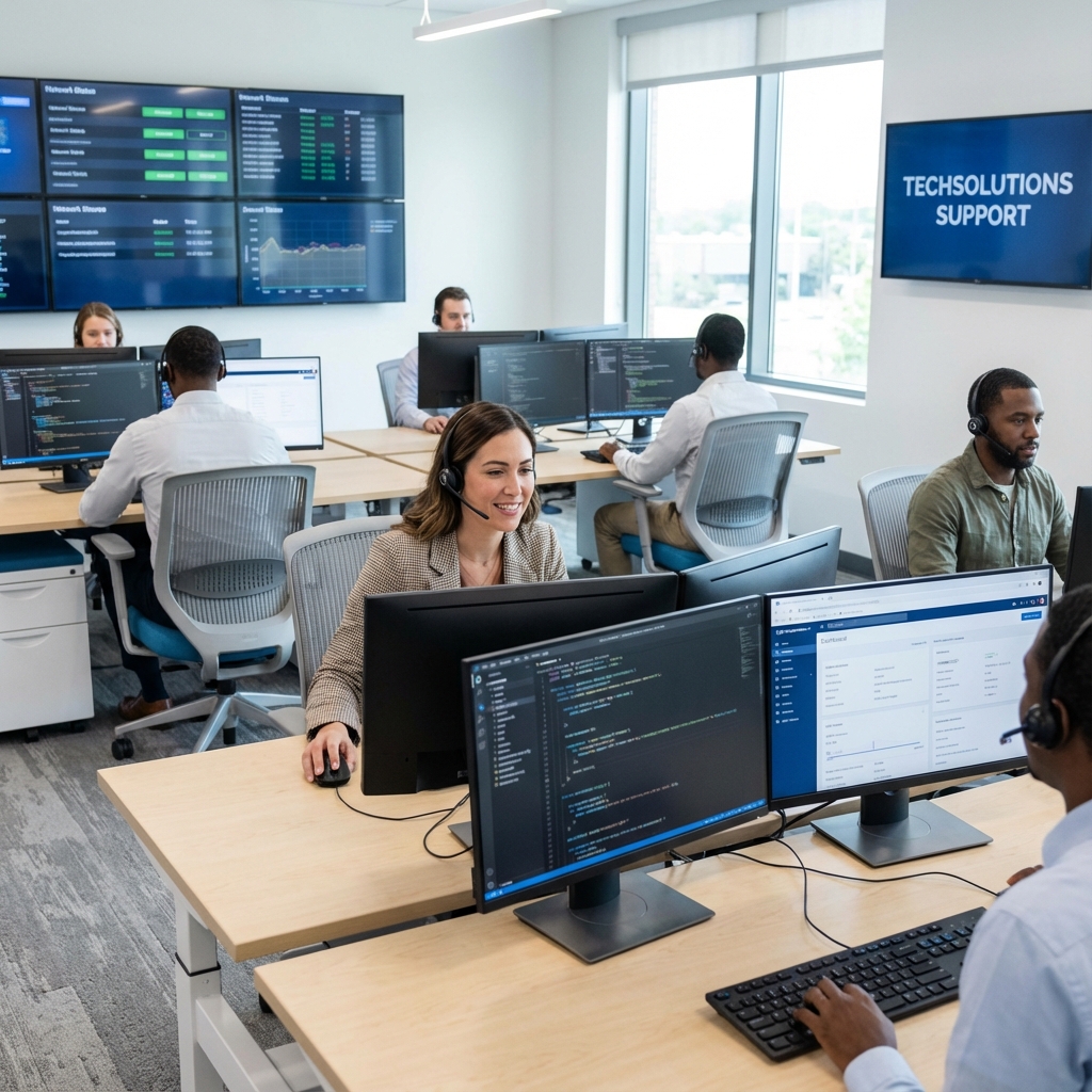 Get Technical Support