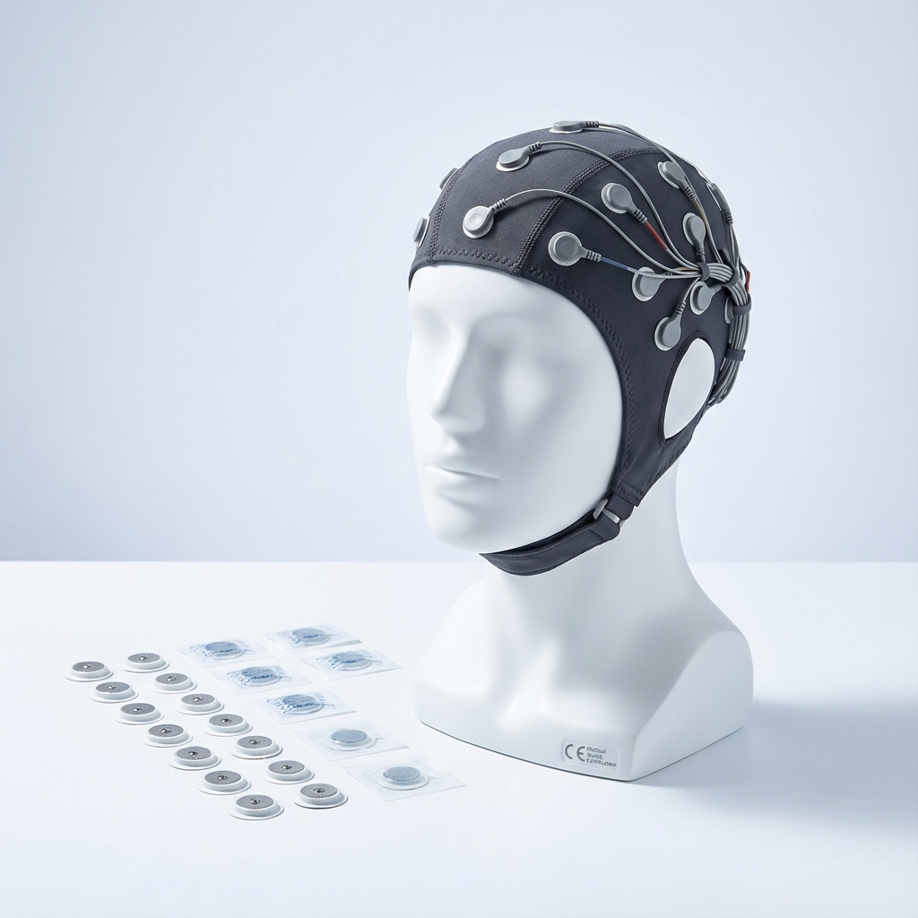 BCI Hardware - Professional BCI Electrode Caps and Electrode Products